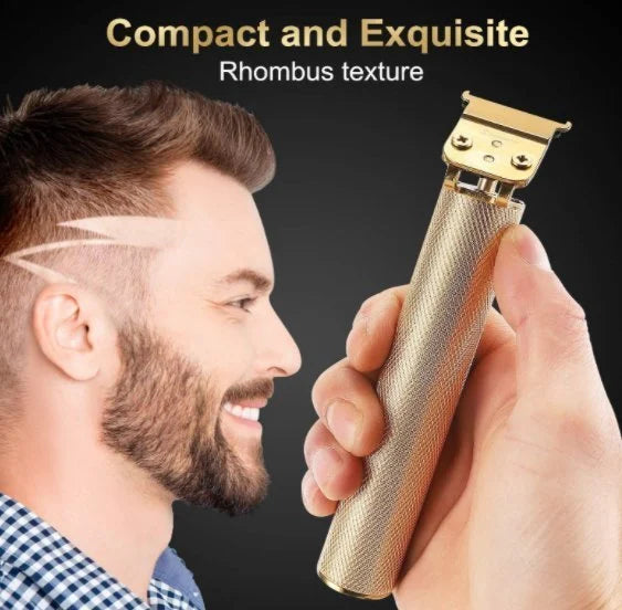 Brehn | Schnurloser Zero Gapped Trimmer Haarschneider