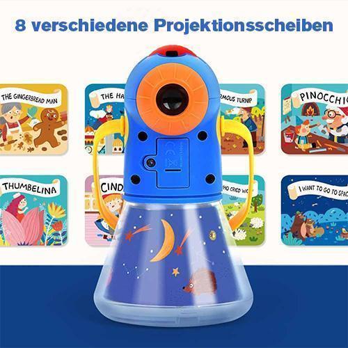 Sternen Nachtlicht Multifunktional Geschichten Projektor | Brehn
