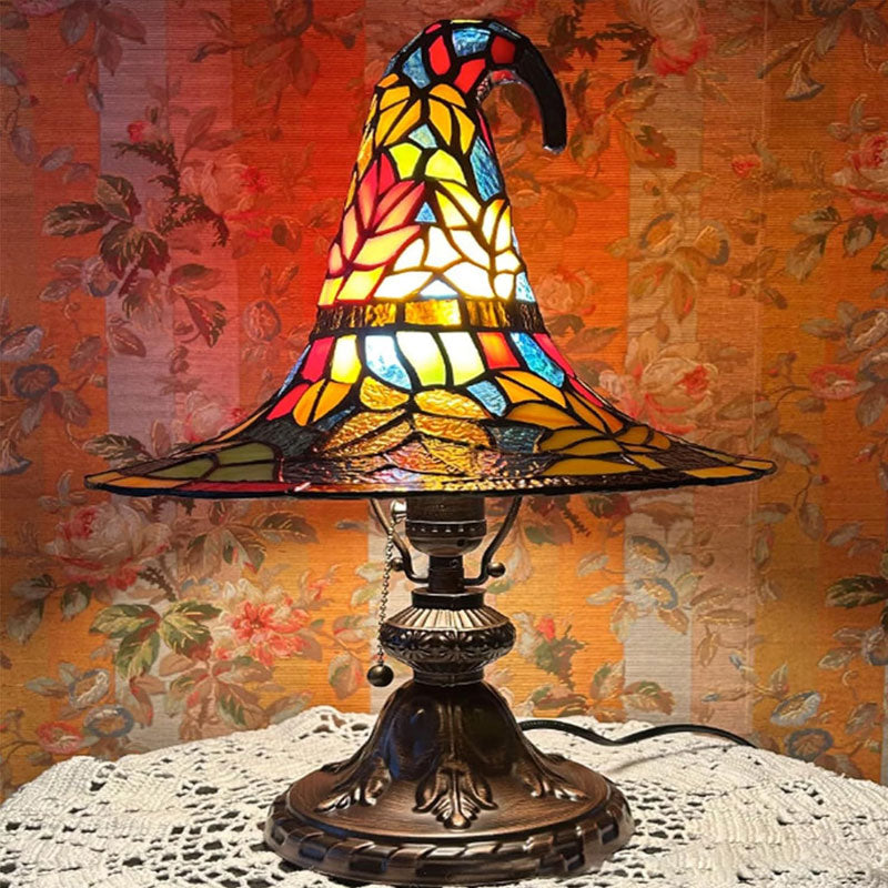 Brehn | MagicHat – Die verzauberte Nachtlampe für eine mystische Atmosphäre!