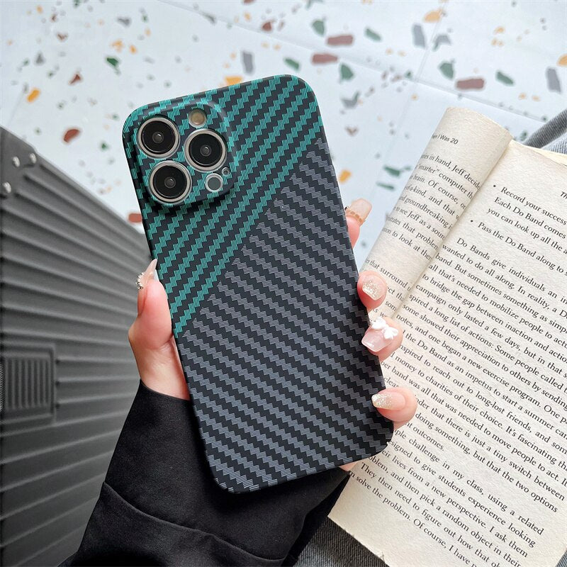 Brehn | City Vibe Texturiertes iPhone Case