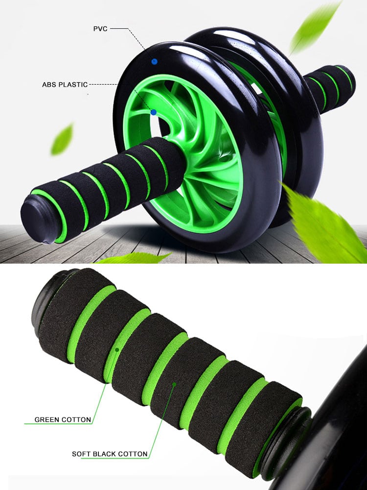 AB Wheel für Bauchtraining etc. | Brehn