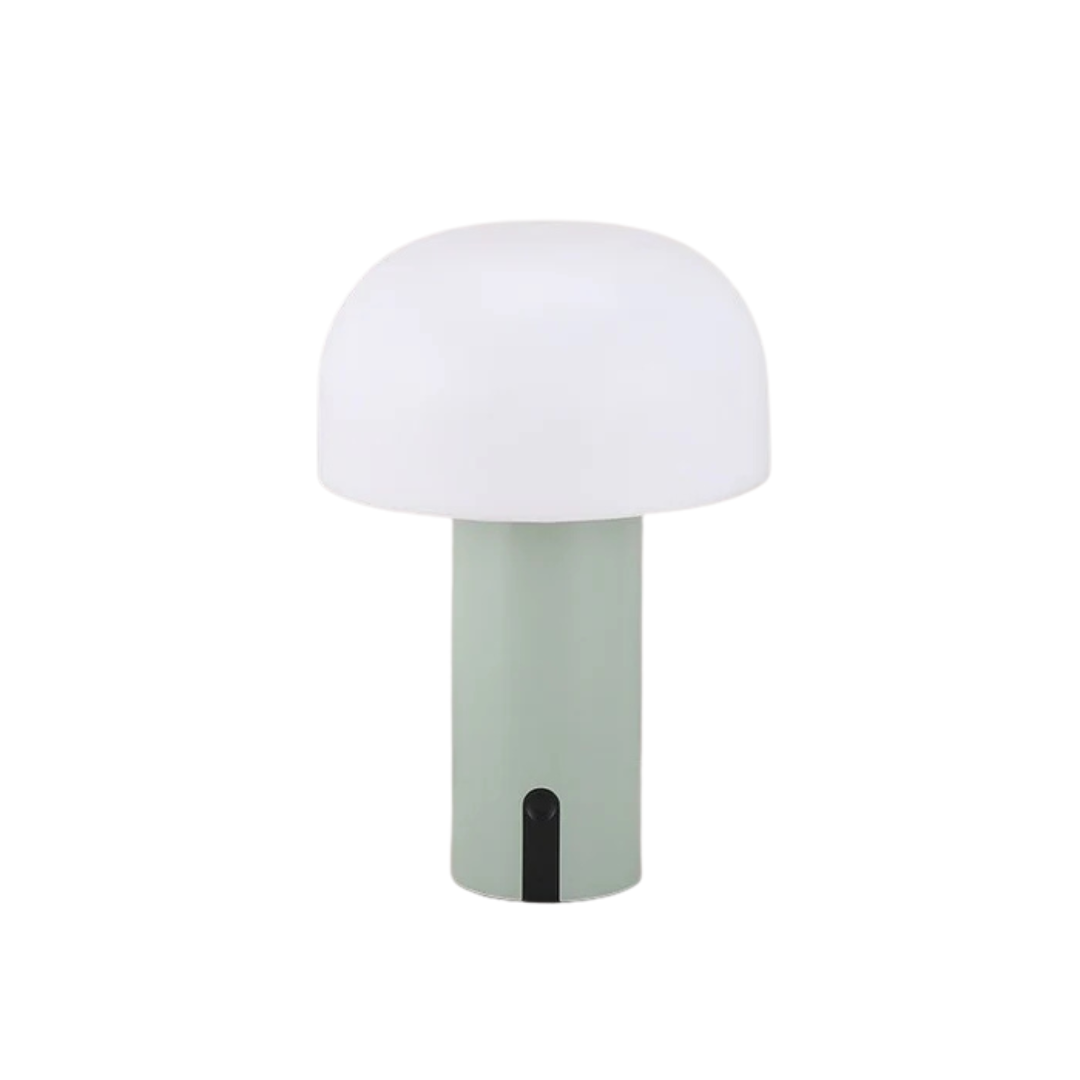 Brehn | Pilzdesign LED-Tischlampe