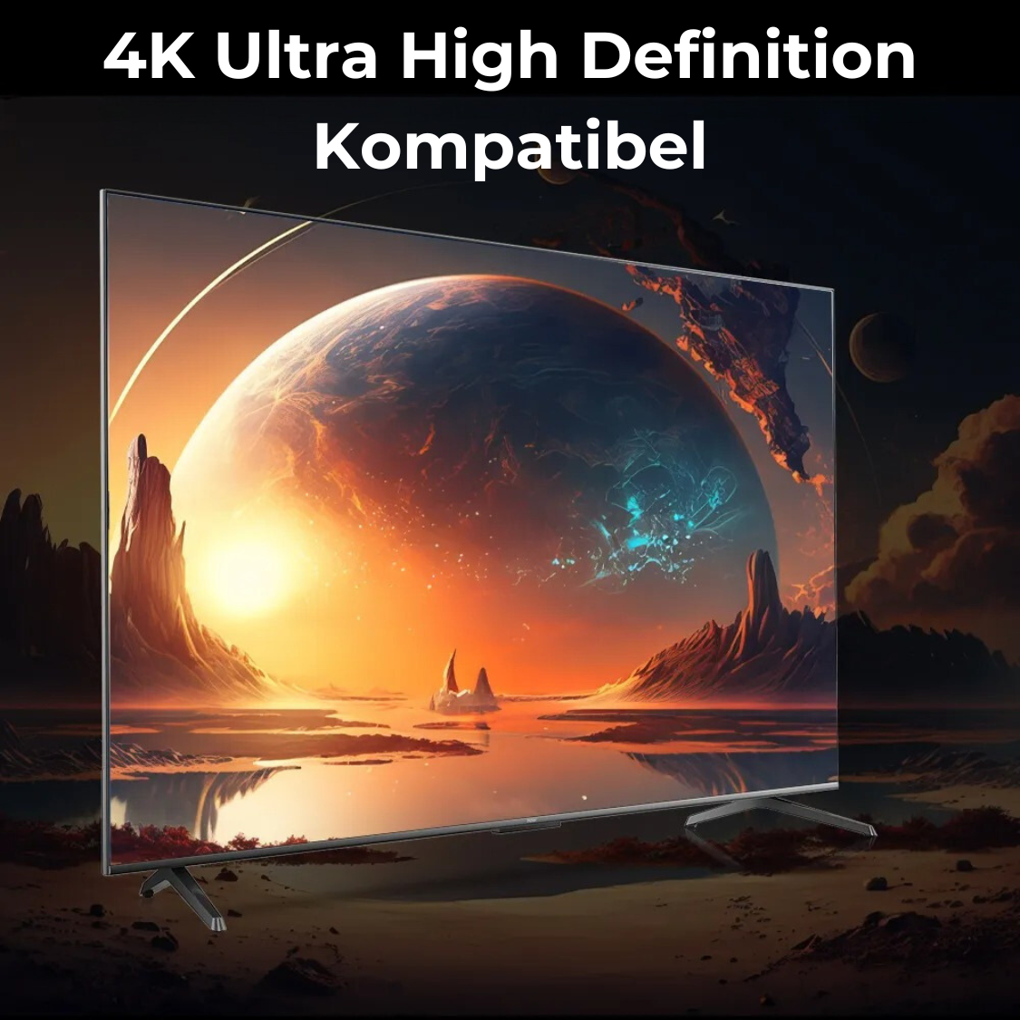 Smart HD Projektor | Brehn