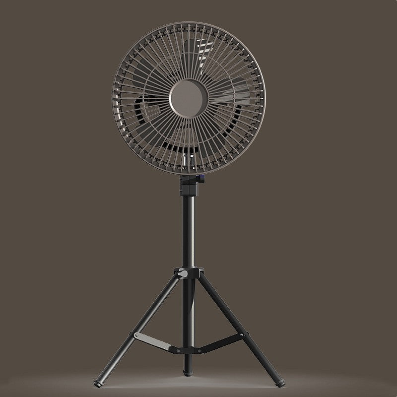 Outdoor 4-in-1 Mückenabwehr Powerbank Nachtlicht Ventilator | Brehn