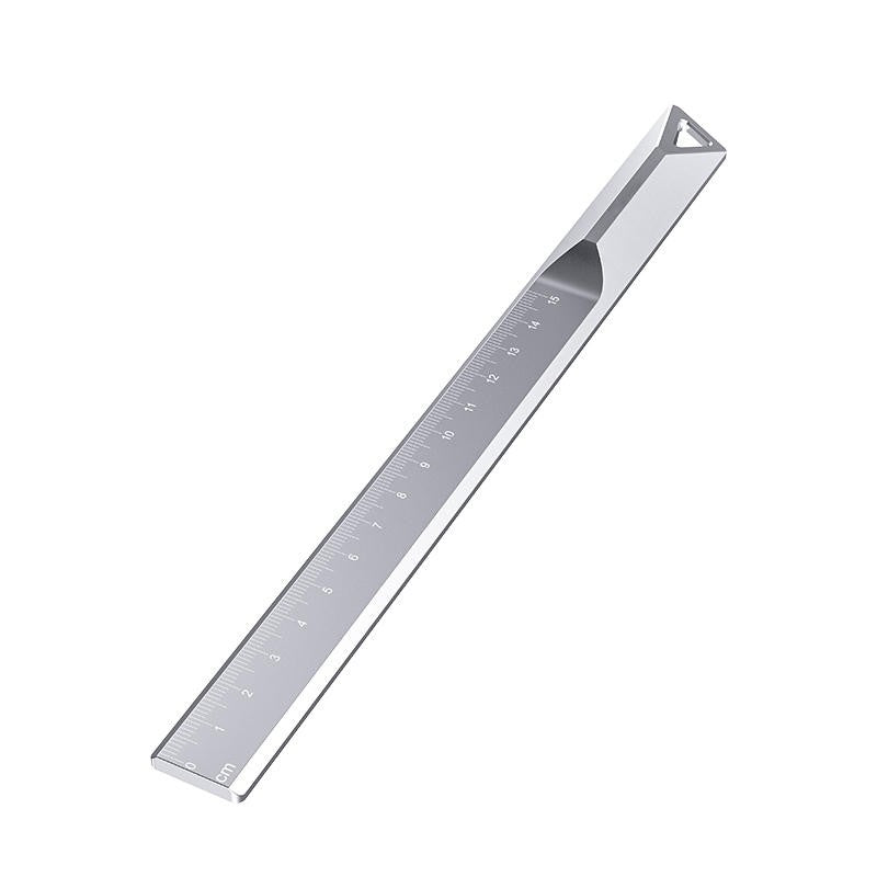 Brehn | Multifunktionale Zeichnungs- und Entwurfs-Aluminiumlegierungslineal