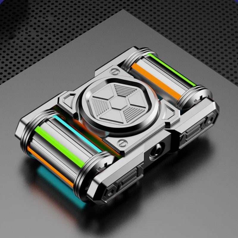 Brehn | Metall EDC Fidget Spinner Dekompressionsspielzeug