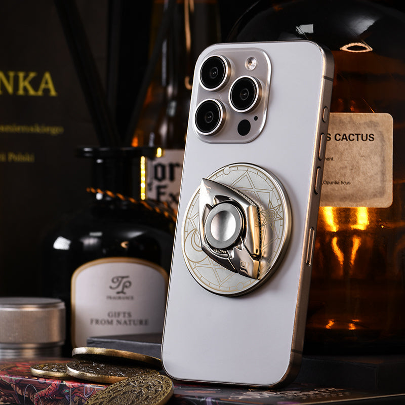 Brehn | Magic Array Fauler Magnetischer Ring Gyro Telefon Ständer