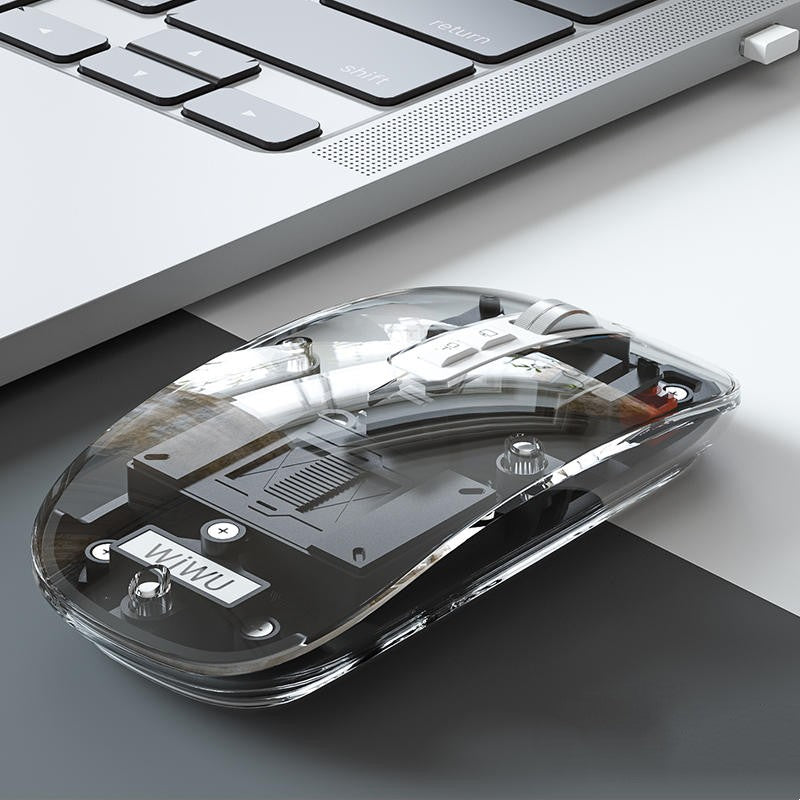 Brehn | Tragbare drahtlose stille Bluetooth-Maus