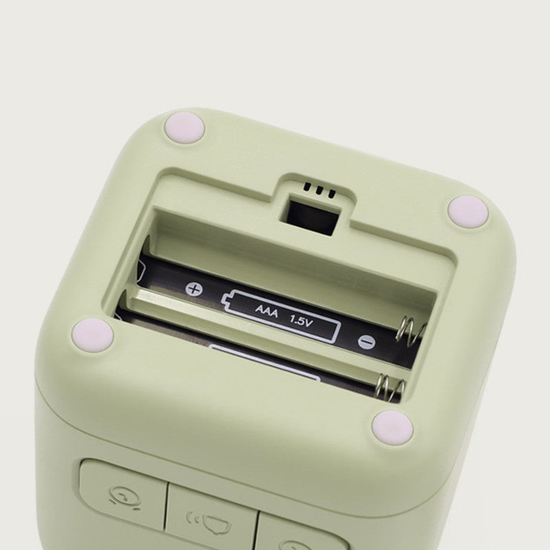 Brehn | Kreative Retro-Spielkonsole mit Timer-Alarmuhr