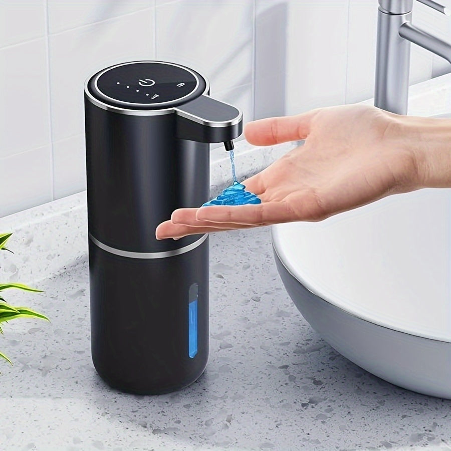 PureFoam Automatischer Berührungsloser Seifenspender – Hygienisch und Wiederaufladbar | Brehn