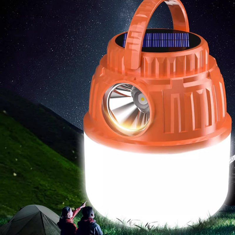 Moderne Minimalistische Tragbare Handheld Solar ABS LED Landschaft Beleuchtung Außenlicht Für Außen | Brehn