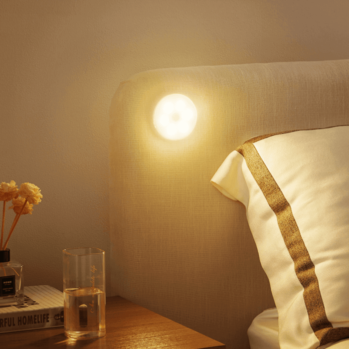 Brehn | Intelligente Lampe für Komfort und Sicherheit
