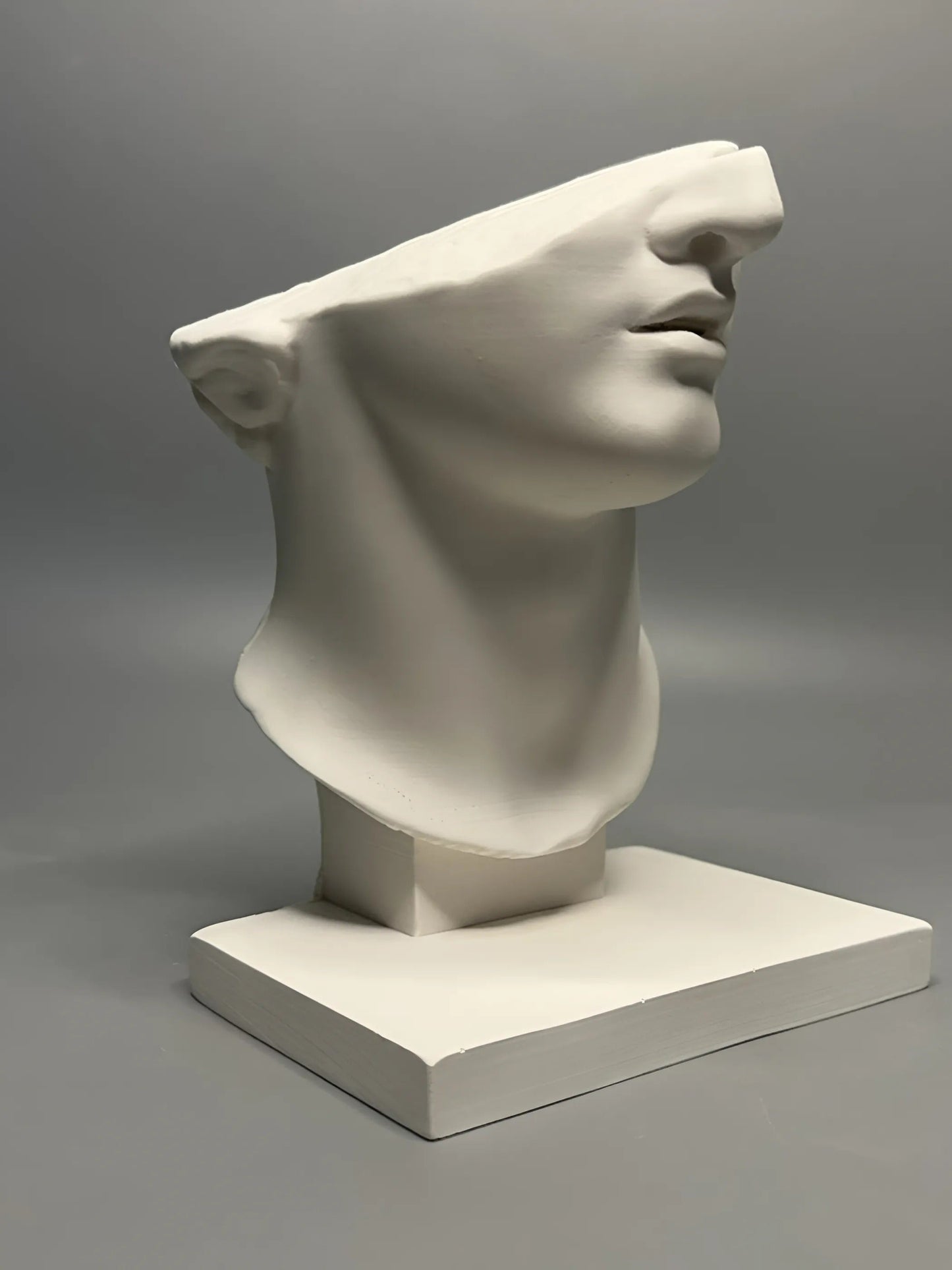 Nordic Vintage Römische Skulptur Kunst für Elegante Dekoration | Brehn