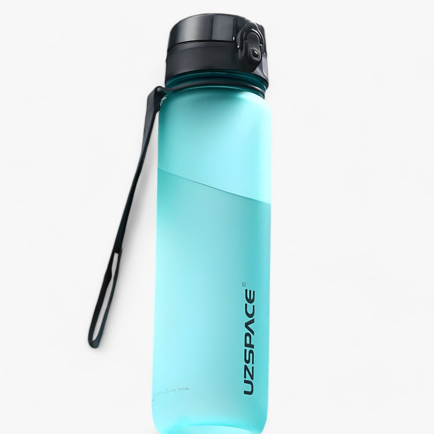 Brehn | HydraShake | Sport Shaker Flasche - BPA-frei und auslaufsicher