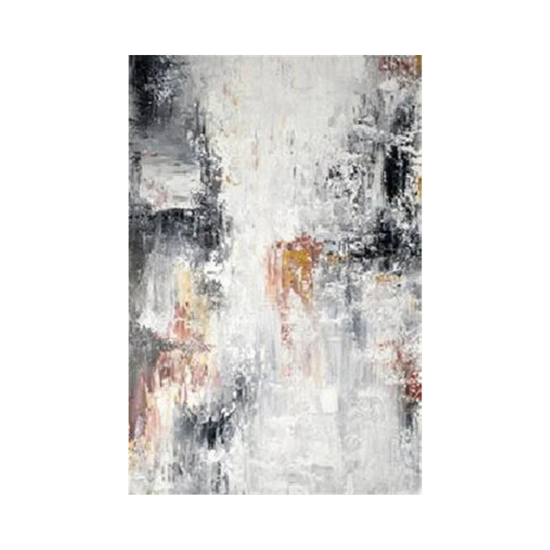 Blaustich Grau Zeitgenössische Abstrakte Wandkunst Fine Art Leinwanddrucke Poster Bilder Für Wohnzimmer Home Office Kunst Dekor | Brehn