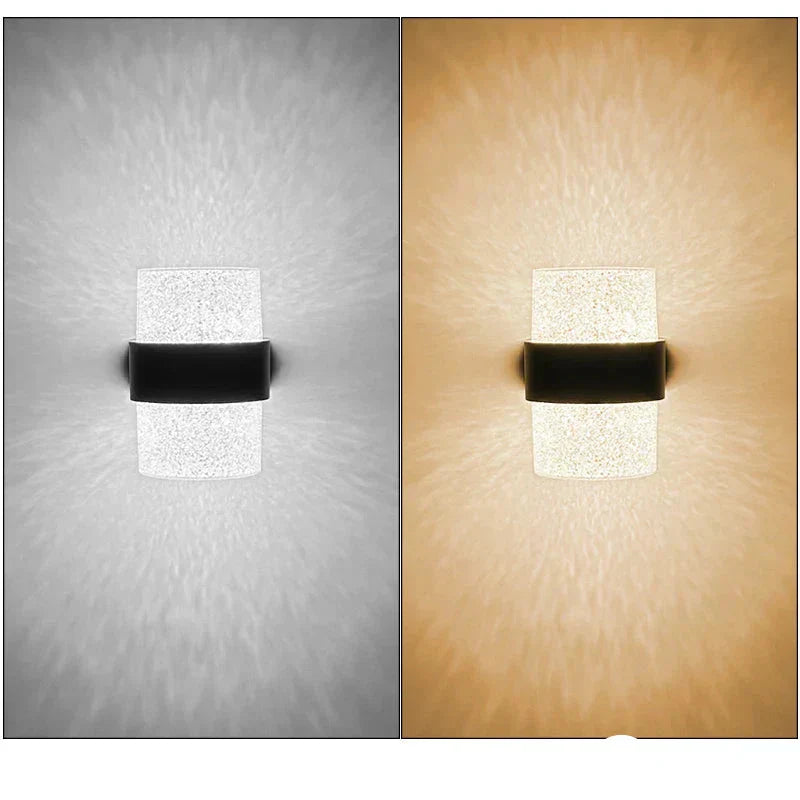 Brehn | Wandlampe mit wasserdichter Oberfläche