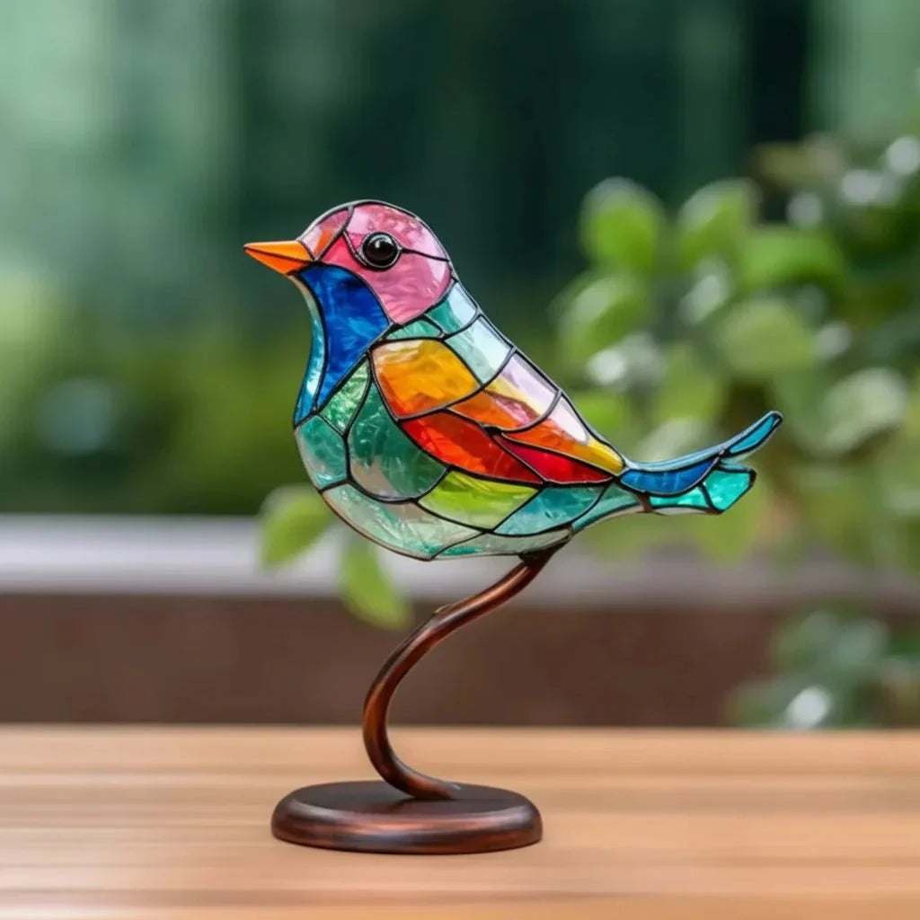 Prism Bird Fensterskulptur | Brehn
