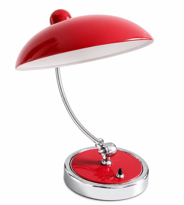 Brehn | Minimalistische Tischlampe mit einem warmen, skandinavischen Aussehen