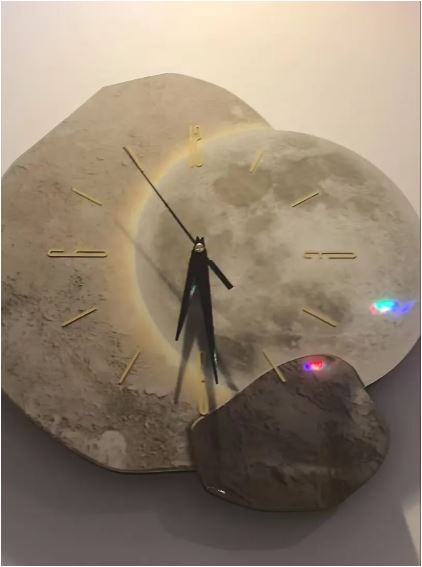 Brehn | Minimalistische Wanduhr im skandinavischen Design - NordiqTime