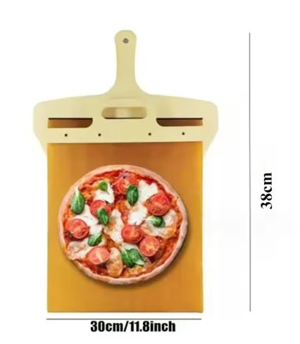 Brehn | PizzaShield – Stilvolles hitzebeständiges Ofenhandschuh