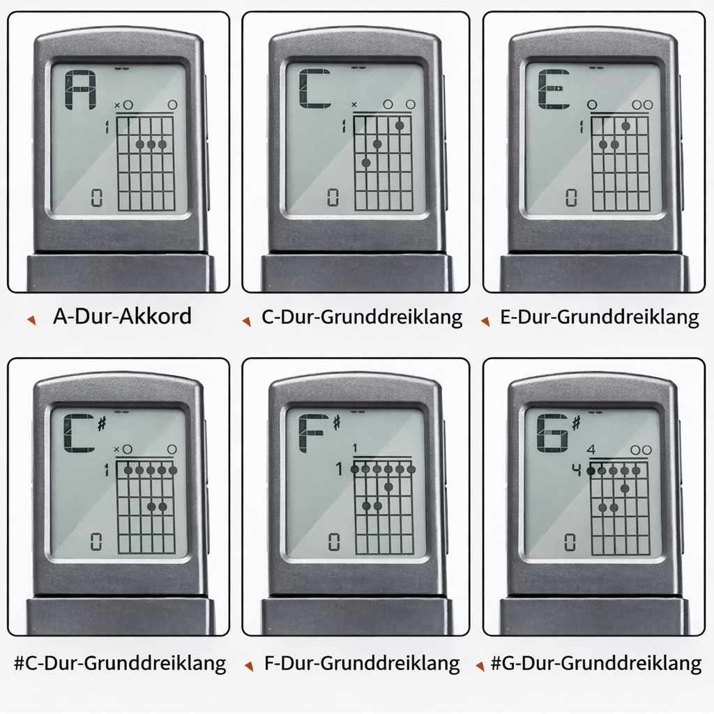 StrumSpark — Meistere die Gitarre leise, schnell und mit echtem Groove | Brehn