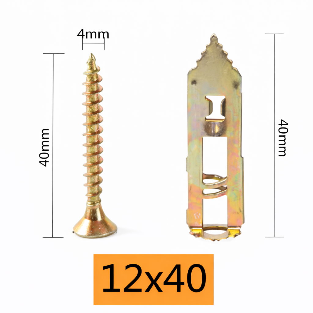 ProHold self-drilling anchors — Befestigen Sie sicher und stressfrei, ohne Spuren oder Bohrlöcher! | Brehn