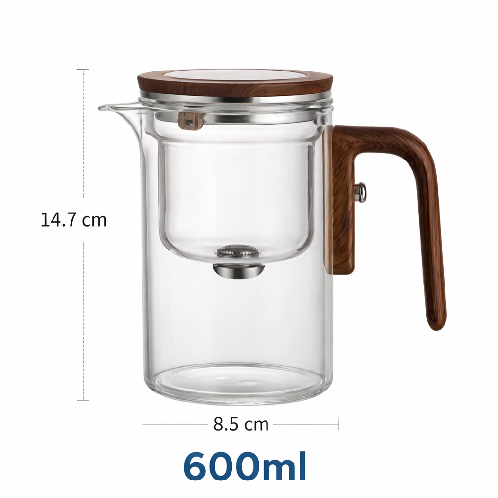 InfusiSense — Meistere den perfekten Teemoment, so wie du ihn verdienst | Brehn