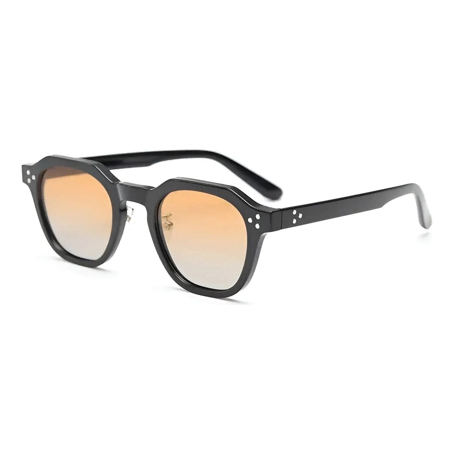 ClassicBeach UV-Brille – Trendige Retro-Strandsonnenbrille