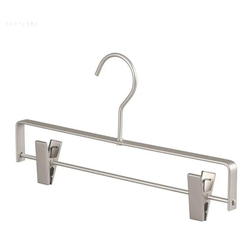 Clip Ease - Elegante Matte Hosenbügel (1+4 Stück) | Brehn