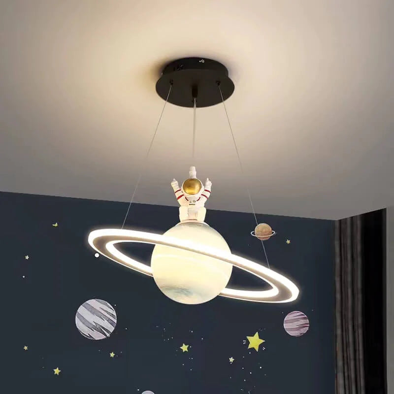Kinderzimmer LED Pendelleuchte - CosmoGlow | Brehn