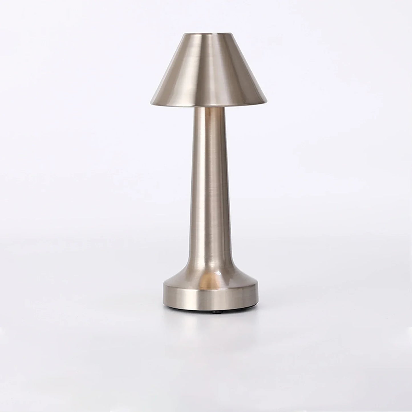 Brehn | Minima Schreibtischlampe - Elegante kabellose LED-Schreibtischlampe für eine moderne Atmosphäre