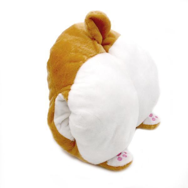 Corgi Rücken Handwärmer Kissen | Brehn