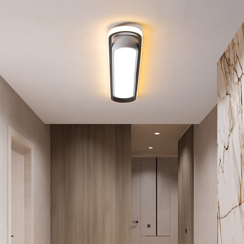 Flur Lange LED Deckenleuchten | Brehn