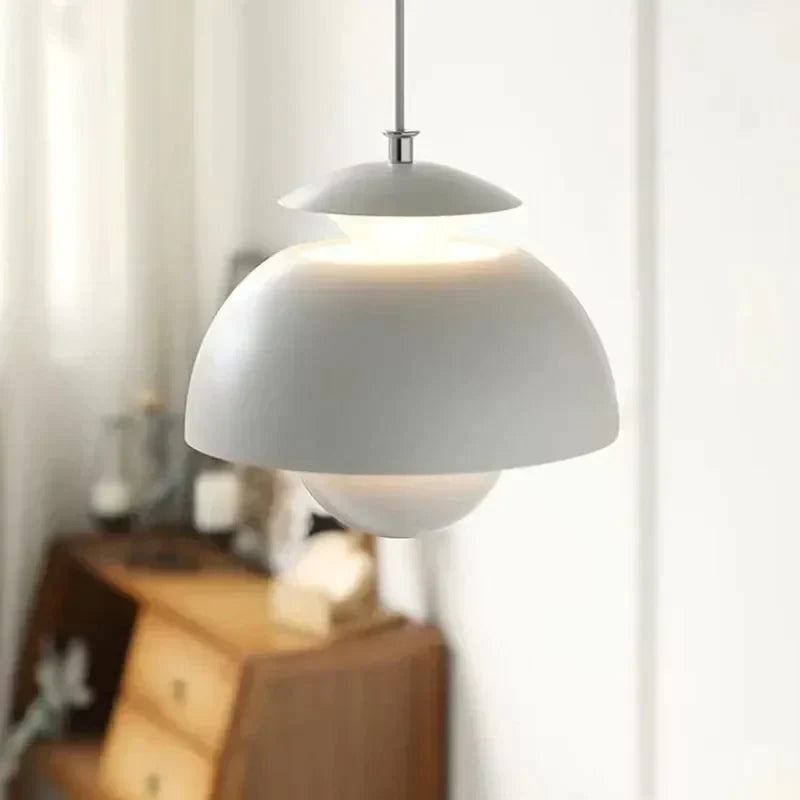 Isolde Moderne LED-Pendelleuchte