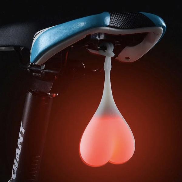 Fahrradkugeln Fahrrad Rücklicht | Brehn