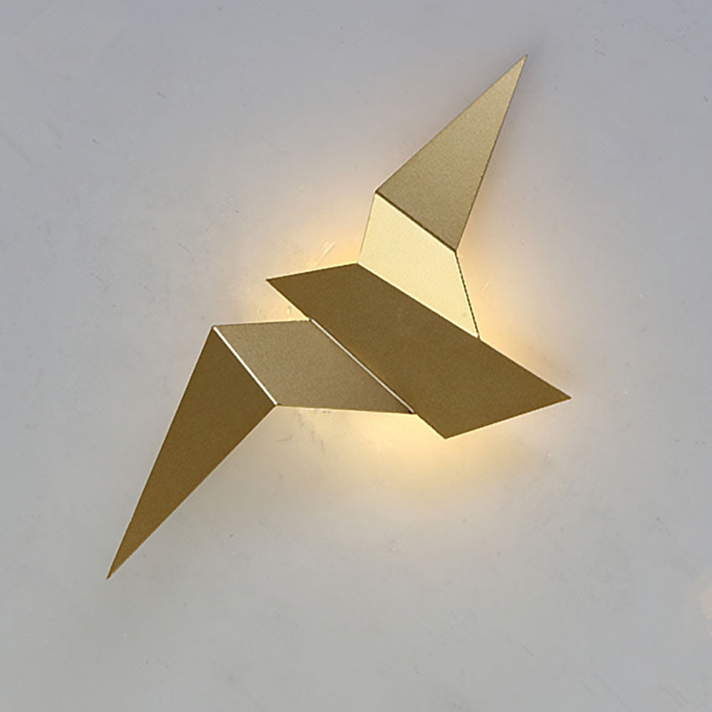 Brehn | Vogel-förmige Design Wandlampe – Bringen Sie natürliche Eleganz in Ihr Zuhause