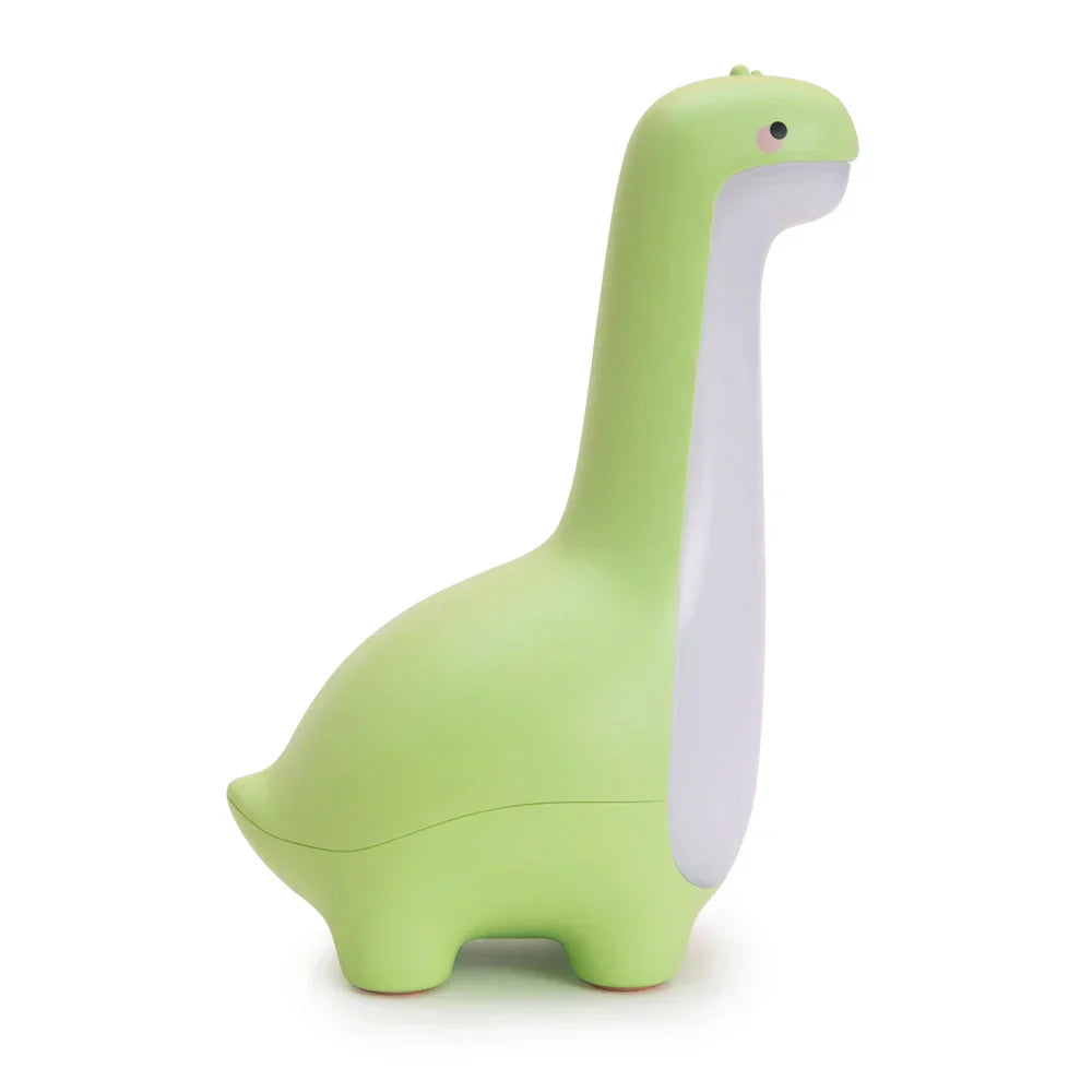 Brehn | Stylische Lampe mit einem Motiv von prähistorischen Reptilien für eine einzigartige Atmosphäre