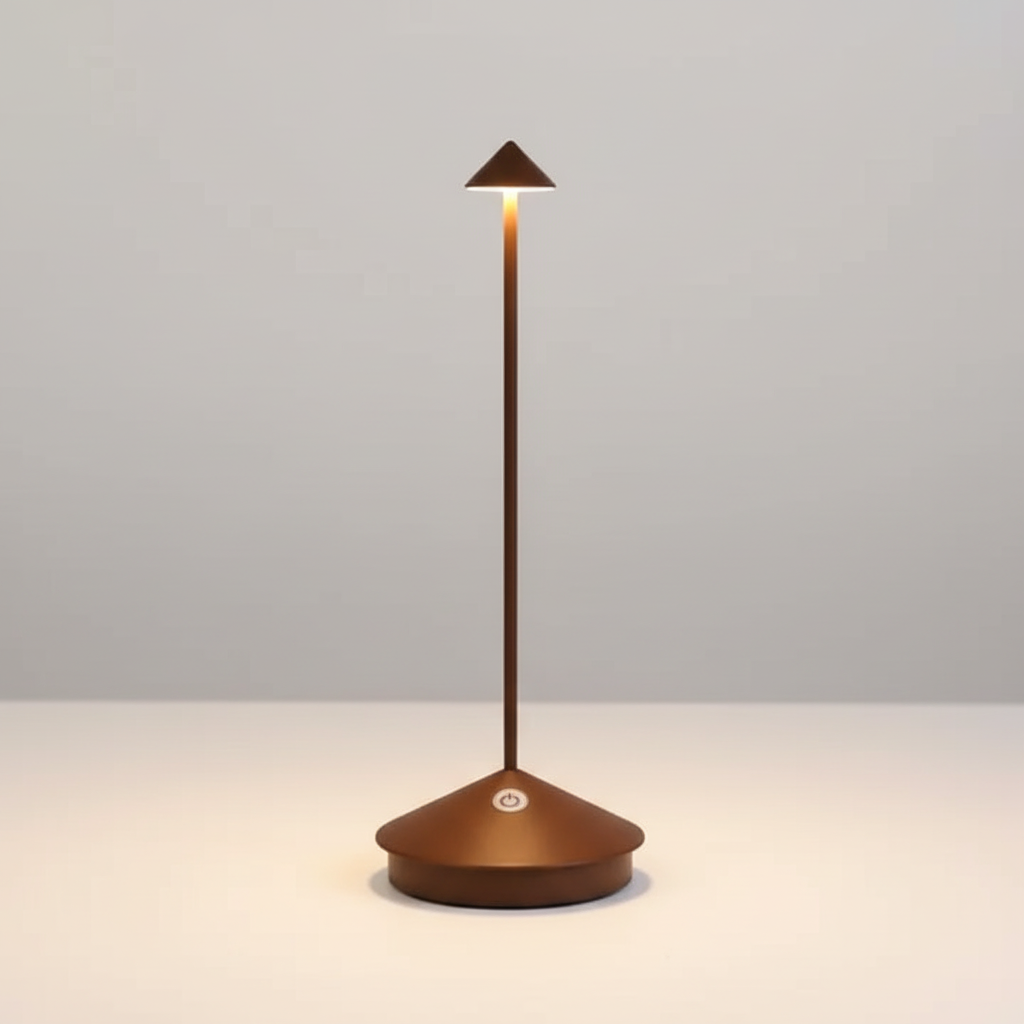 Drahtlose LED-Tischlampe - LumeStijl | Brehn