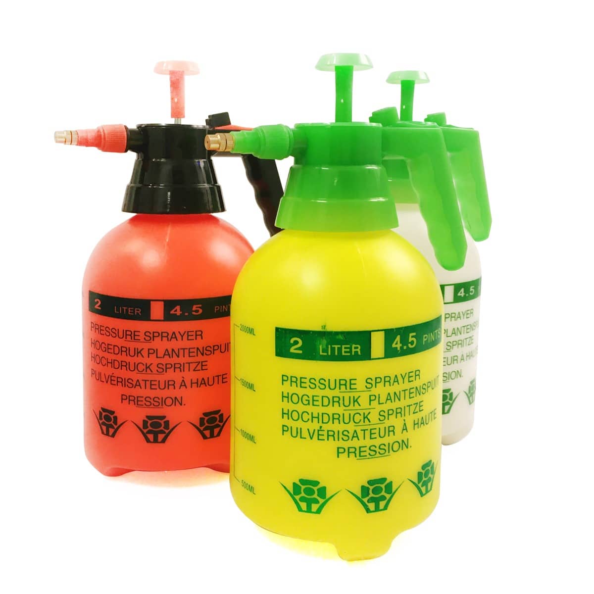 Handdrucksprüher 2,0 Liter | Brehn