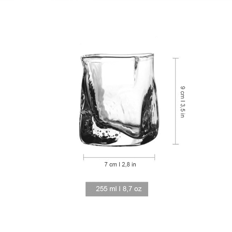 Edo Whiskey Glas | Brehn