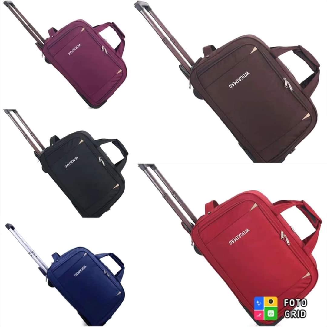 Brehn | rollkoffer reisetasche