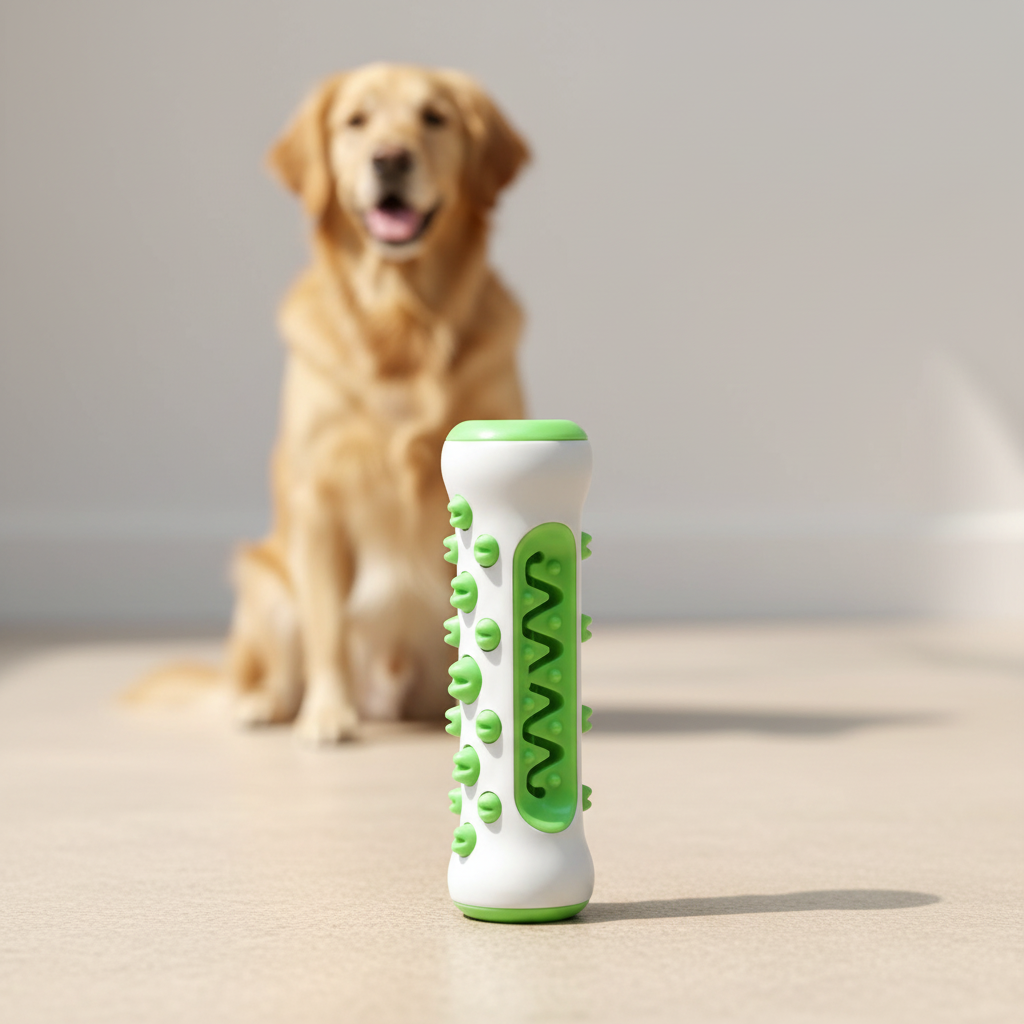 ZenDog - Das ultimative beruhigende Hundespielzeug