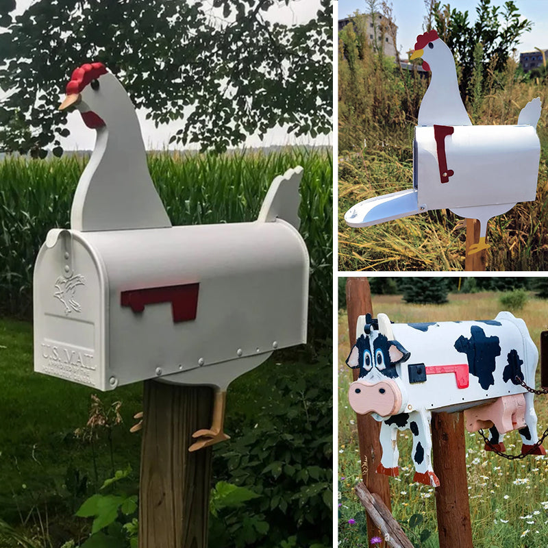 Brehn | Briefkasten für Nutztiere