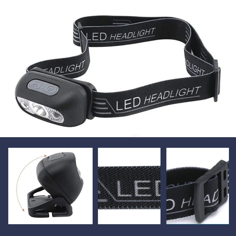 Brehn | LED Sensor Scheinwerfer