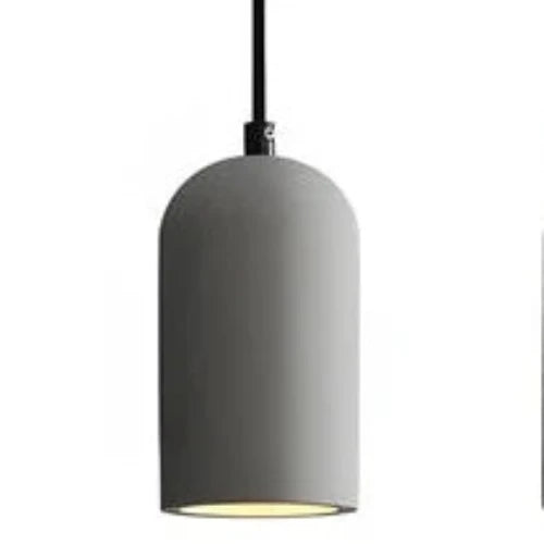 Brehn | UrbanGlow Lampe - Industrielle Beton Pendelleuchte für modernes Interieur