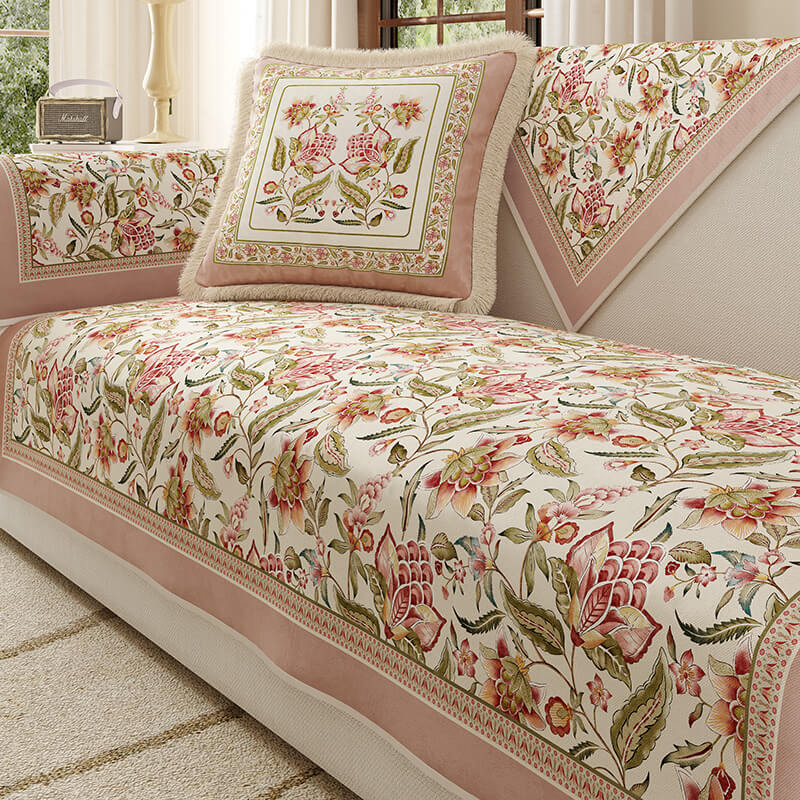 Garten Vintage Luxus Möbel Schützende Rutschfeste Couchdecke | Brehn