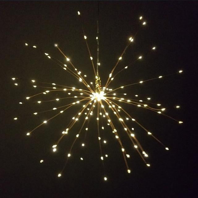 Starburst Schnur Feuerwerkslichter | Brehn