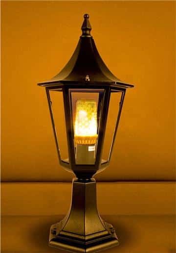 LED-Flammenbirne E27 | Brehn
