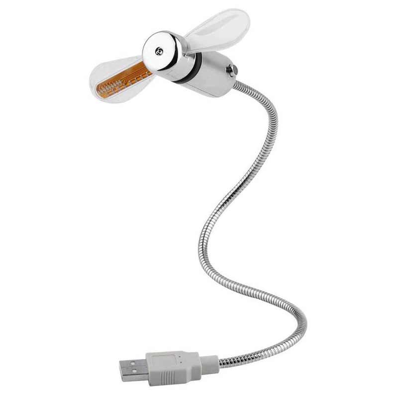 Flexibler USB Ventilator | Brehn