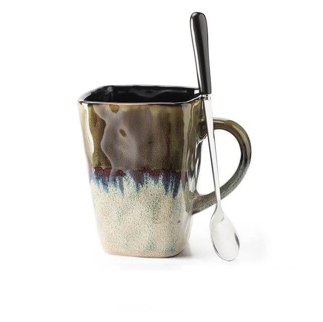 Flow glaze Continental Cup | Brehn